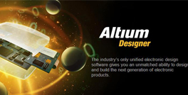Altium电路板设计